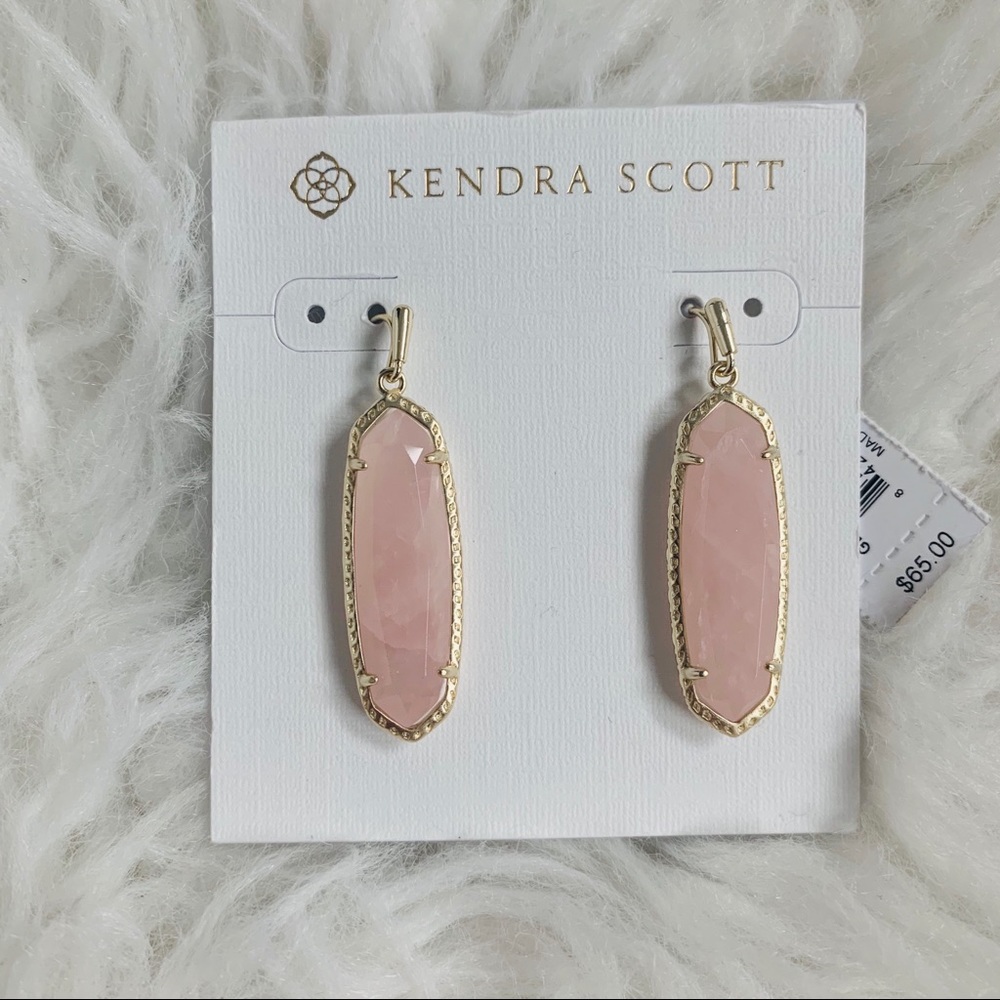 S O L D // Beautiful Kendra Scott Earrings - Picture 1 of 2